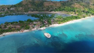Kasus Reklamasi Laut di Gili Gede Sekotong Lombok Barat SDKP Lombok Timur Pulau Kecil