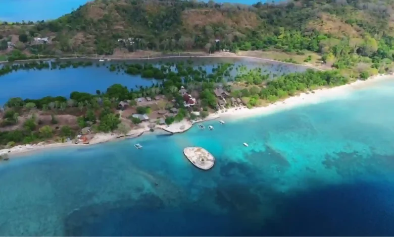 Kasus Reklamasi Laut di Gili Gede Sekotong Lombok Barat SDKP Lombok Timur Pulau Kecil