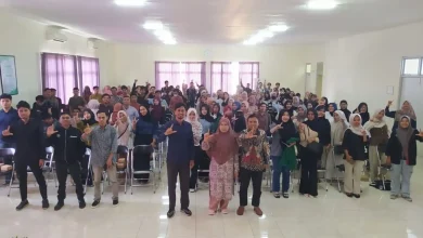 Kegiatan Bimtek Plagiarisme UPT Perpustakaan Ummat