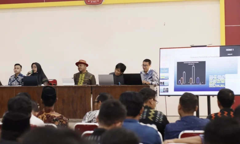 Kegiatan LPPM STKIP Taman Siswa Bima