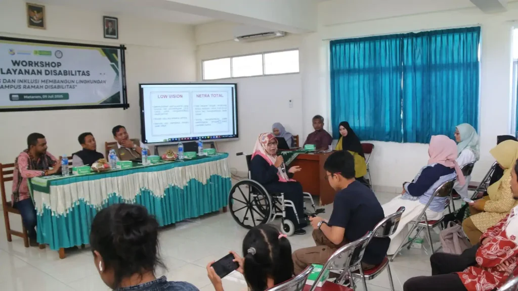 Kegiatan Workshop ULD Ummat