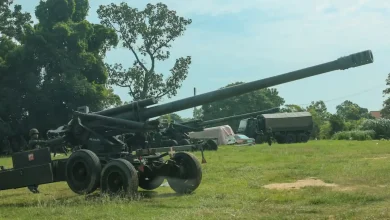 Kekuatan Militer Thailand dan Vs Kamboja