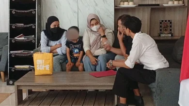Keluarga Brigadir Nurhadi