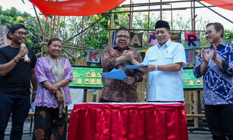 Kementerian PKP dan Kemenkop Jalin Kerja Sama Bangun Perumahan Berbasis Koperasi