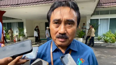 Kepala BPS NTB Wahyudin Dapur MBG
