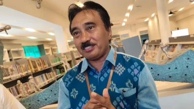 Kepala BPS NTB Wahyudin Nilai Ekspor Anjlok