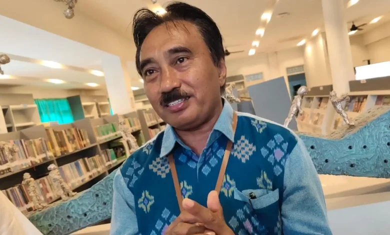 Kepala BPS NTB Wahyudin Nilai Ekspor Anjlok