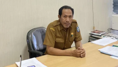 Kepala Bidang Penanganan Fakir Miskin Dinas Sosial NTB Armansyah Penyaluran Bansos Gunakan DTSEN