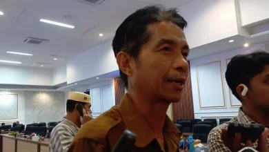 Kepala Bidang Perekonomian dan Sumber Daya Alam Bappeda NTB Iskandar Zulkarnain Rinjani Destinasi Berstandar Global