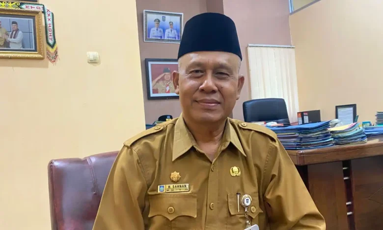 Kepala Biro Kesra Setda NTB Sahnan Potongan Dana Bansos