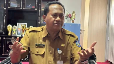 Kepala Dinas Kelautan dan Perikanan Dislutkan NTB Muslim Swasembada Garam Nasional 2027