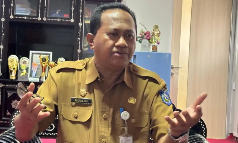 Kepala Dinas Kelautan dan Perikanan Dislutkan NTB Muslim Swasembada Garam Nasional 2027