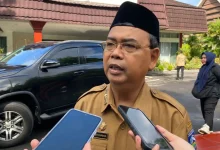 Kepala Dinas Ketahanan Pangan Provinsi NTB Aidy Furqan Bantuan Pangan Pemprov Calon Sekda NTB