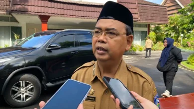Kepala Dinas Ketahanan Pangan Provinsi NTB Aidy Furqan Bantuan Pangan Pemprov