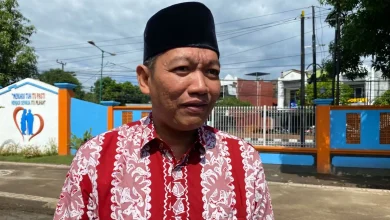 Kepala Dinas Pariwisata NTB Lalu Ahmad Nur Aulia Surat Minta Sumbangan Fornas VIII 2025