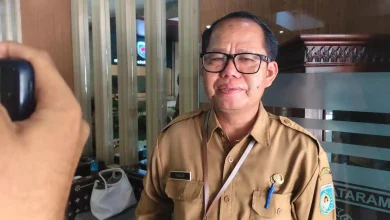 Kepala Dinas Pendidikan Kadisdik Kota Mataram Yusuf