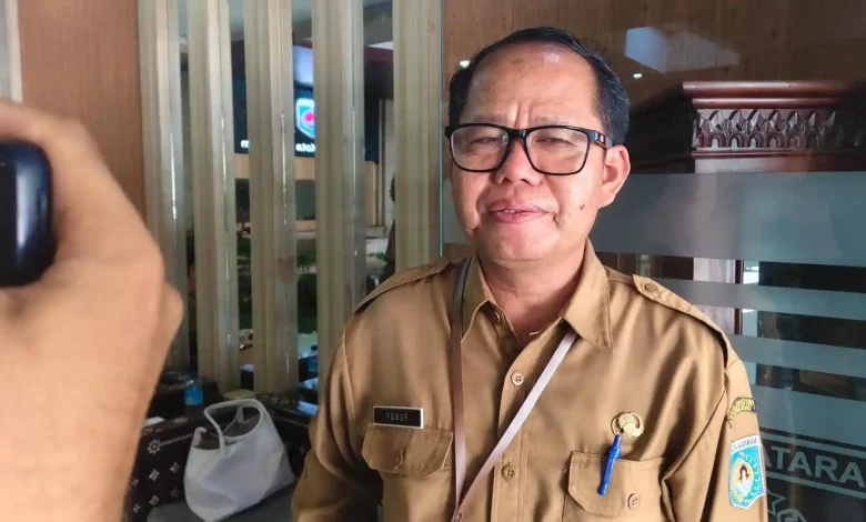 Kepala Dinas Pendidikan Kadisdik Kota Mataram Yusuf