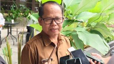 Kepala Dinas Pendidikan Kota Mataram Yusuf Seragam Gratis Siswa Kurang Mampu
