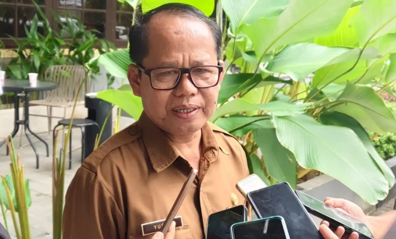 Kepala Dinas Pendidikan Kota Mataram Yusuf Seragam Gratis Siswa Kurang Mampu