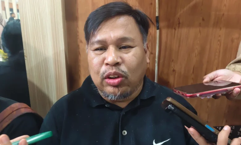 Kepala Dinas Perindustrian Koperasi dan UKM Kota Mataram Muhammad Ramadhani Koperasi Merah Putih