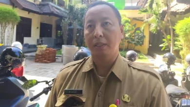 Kepala Dinas Perkim Kota Mataram Nazzarudin Fikri Rumah Warga Rusak Akibat Banjir