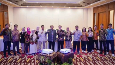 Kepala Dislutkan Provinsi NTB Muslim Swasebada Garam Nasional