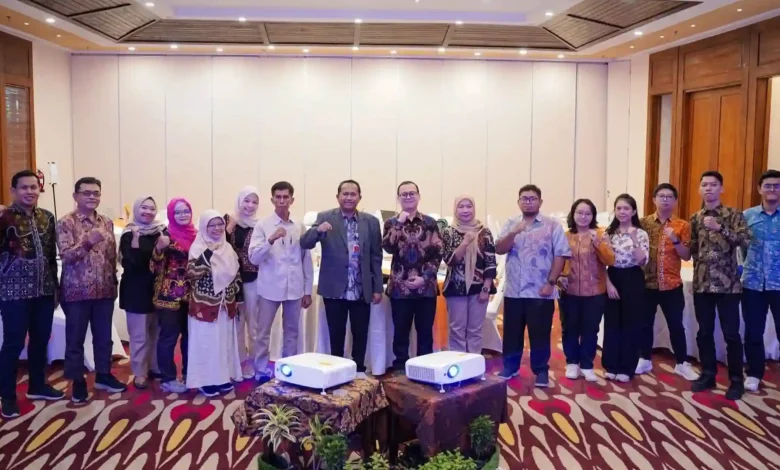Kepala Dislutkan Provinsi NTB Muslim Swasebada Garam Nasional