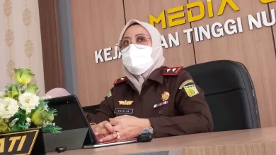 Kepala Kejati NTB Enen Saribanon Penetapan Tersangka Dugaan Korupsi Lahan GTI Lombok Utara
