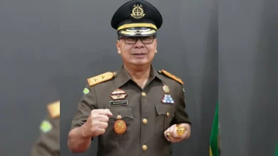 Kepala Kejati Kajati NTB Wahyudi