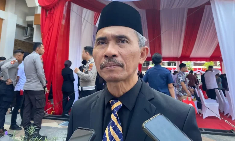 Kepala Ombudsman RI Perwakilan NTB Dwi Sudarsono SPMB 2025