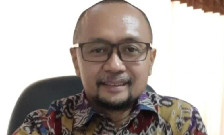 Kepala PPSPAPPD Sasambo Matupa Muhammad Wildan