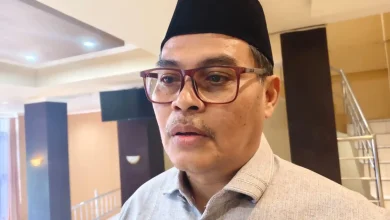 Ketua DPRD Kota Mataram Abdul Malik Fornas VIII