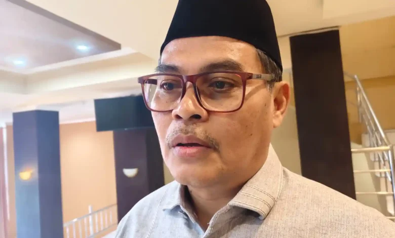 Ketua DPRD Kota Mataram Abdul Malik Fornas VIII