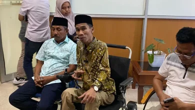 Ketua Fraksi PAN DPRD KSB Mohammad Hatta