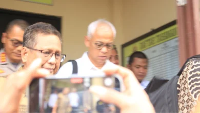 Ketua Harian Kompolnas Datangi Polda NTB Kasus Kematian Brigadir Nurhadi