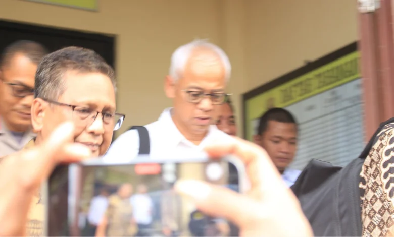 Ketua Harian Kompolnas Datangi Polda NTB Kasus Kematian Brigadir Nurhadi