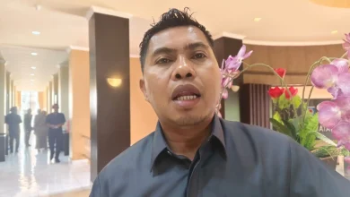 Ketua Komisi III DPRD Kota Mataram Abd Rachman