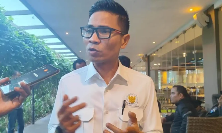 Ketua Komisi IV DPRD NTB Hamdan Kasim Izin Pertambangan Rakyat di Sekotong