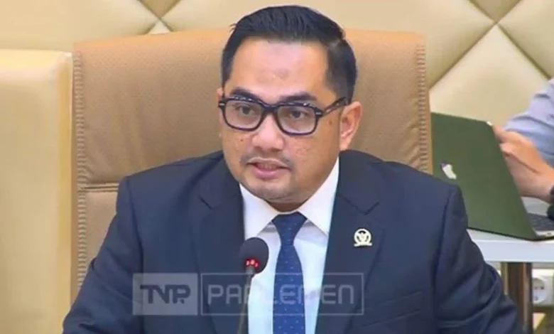 Ketua Komisi II DPR RI Rifqinizamy Karsayuda Putusan MK Pemilu Nasional dan Daerah Dipisah 2029