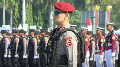 Prabowo Minta Komandan Upacara HUT ke-79 Bhayangkara Menghadap