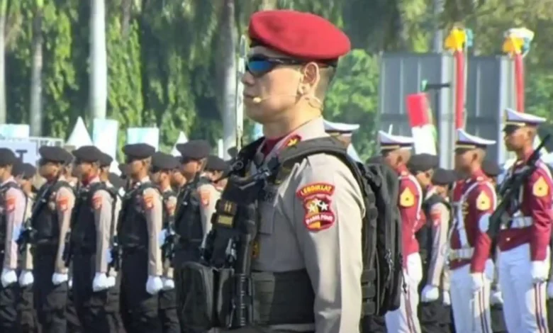 Prabowo Minta Komandan Upacara HUT ke-79 Bhayangkara Menghadap