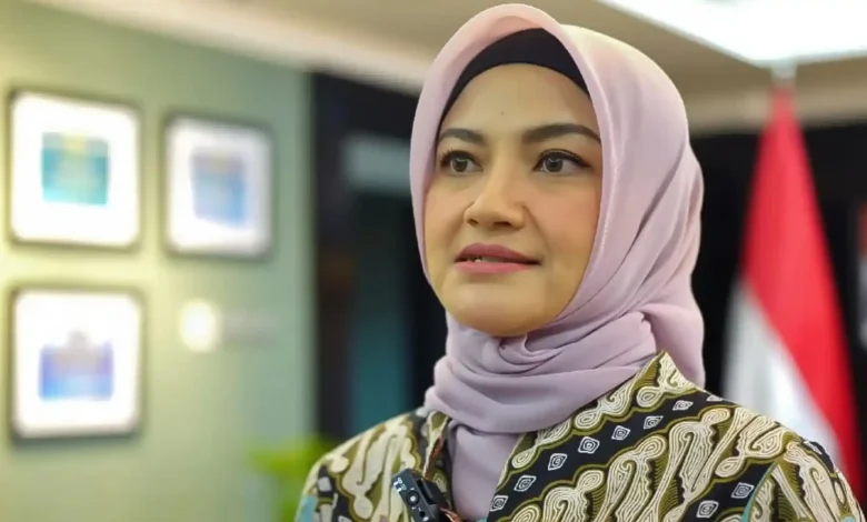 Komisaris Pertamina Patra Niaga Tina Talisa