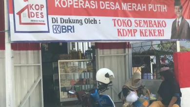 Koperasi Merah Putih Desa Kekeri