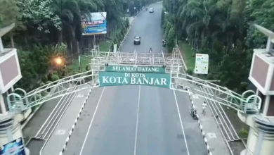 Kota Banjar Jawa Barat