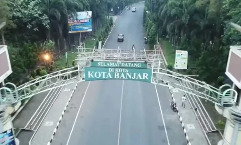 Kota Banjar Jawa Barat