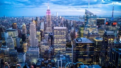 Kota New York Orang Terkaya Terbanyak di Dunia 2025