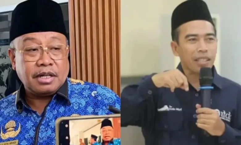 Lalu Gita Ariadi Irzani Komisaris ITDC