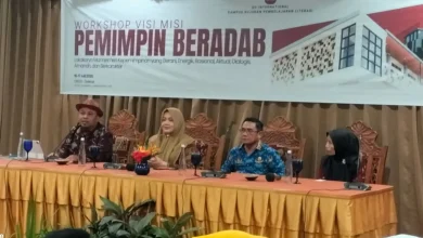 Latihan Kegiatan Pemimpin Beradab STKIP Tamsis Bima