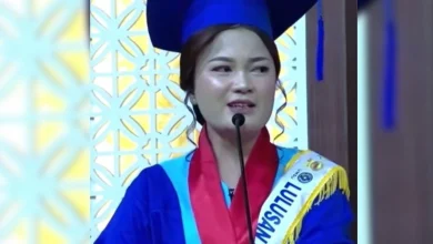 Pantun Mahasiswi Laura Amandasari Umsu