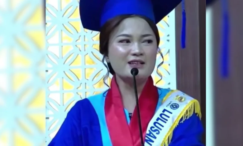 Pantun Mahasiswi Laura Amandasari Umsu